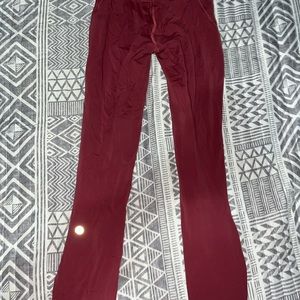 Lululemon leggings size 0